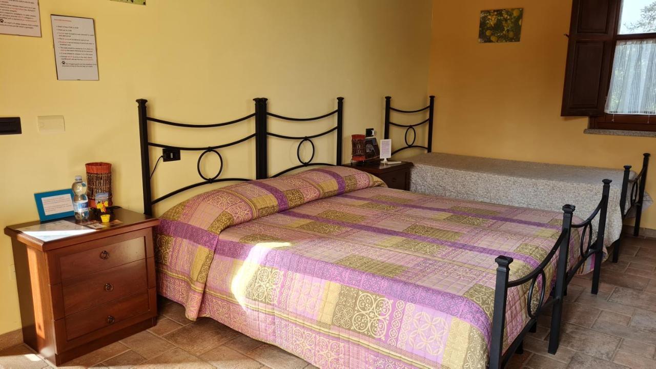 B&B Nuraximannu Santadi Exterior foto