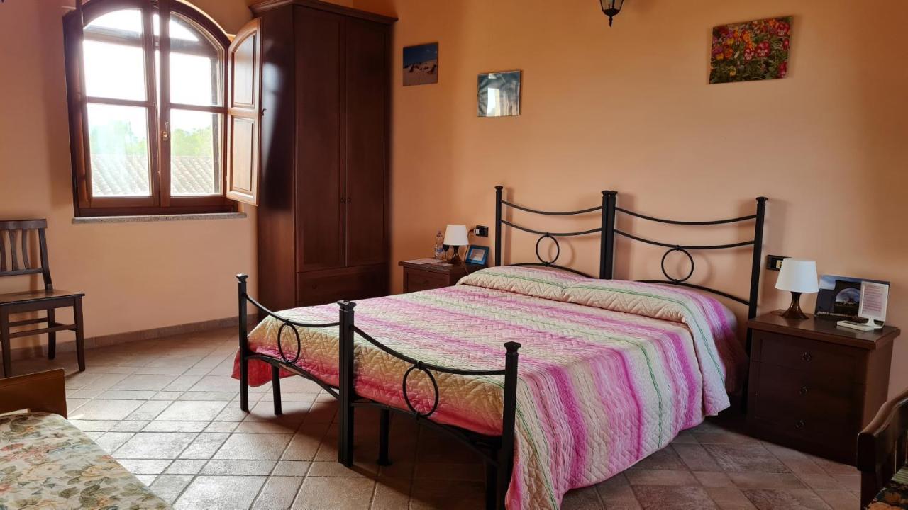B&B Nuraximannu Santadi Exterior foto