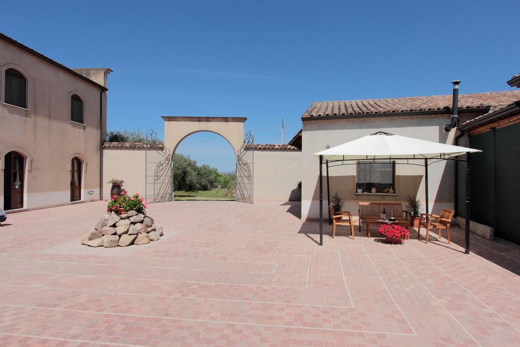 B&B Nuraximannu Santadi Exterior foto
