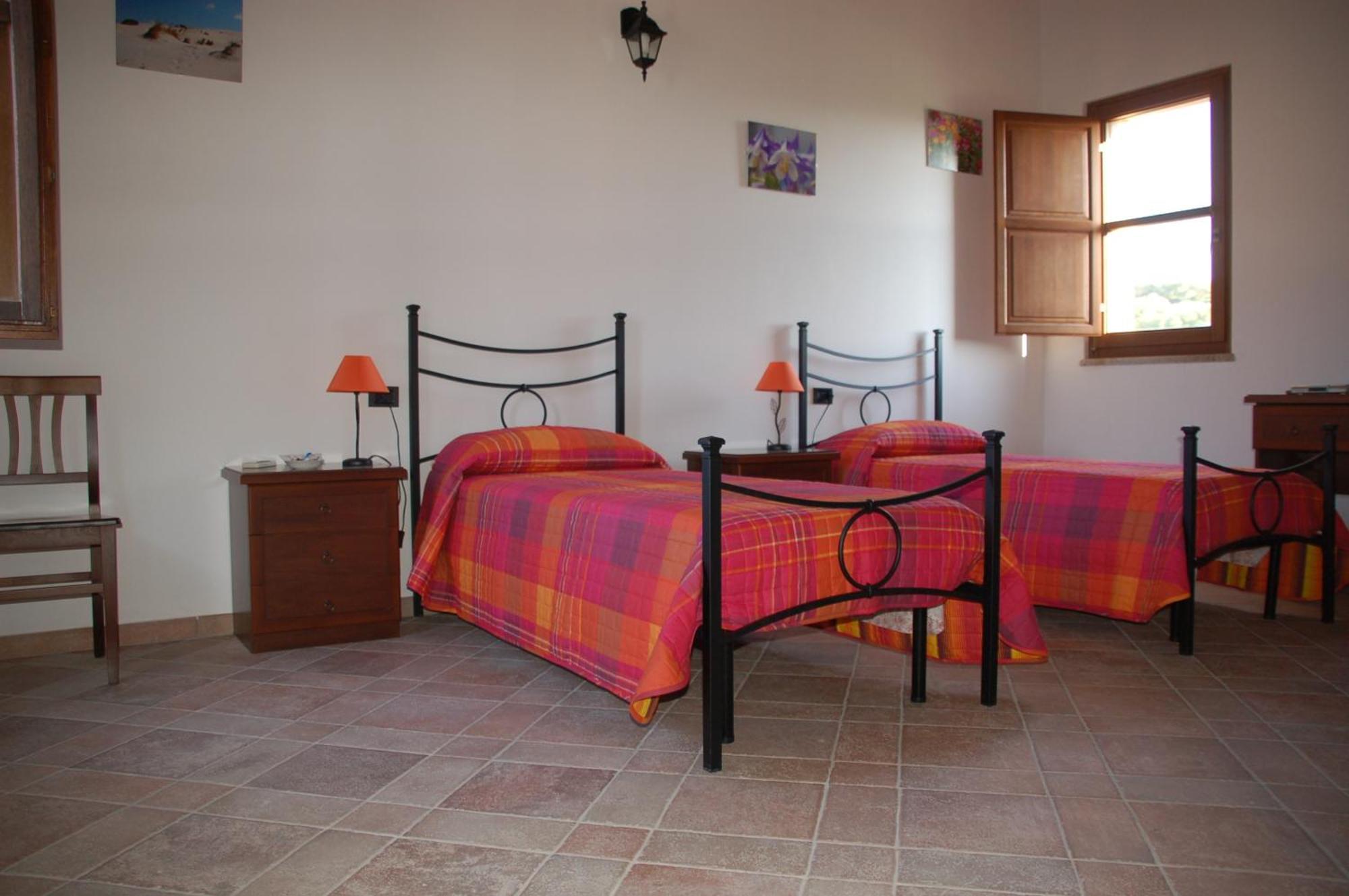 B&B Nuraximannu Santadi Exterior foto