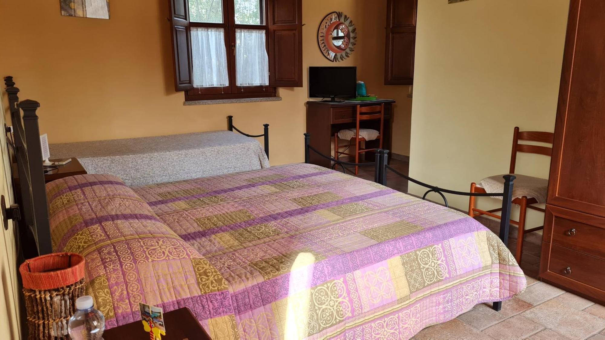 B&B Nuraximannu Santadi Quarto foto
